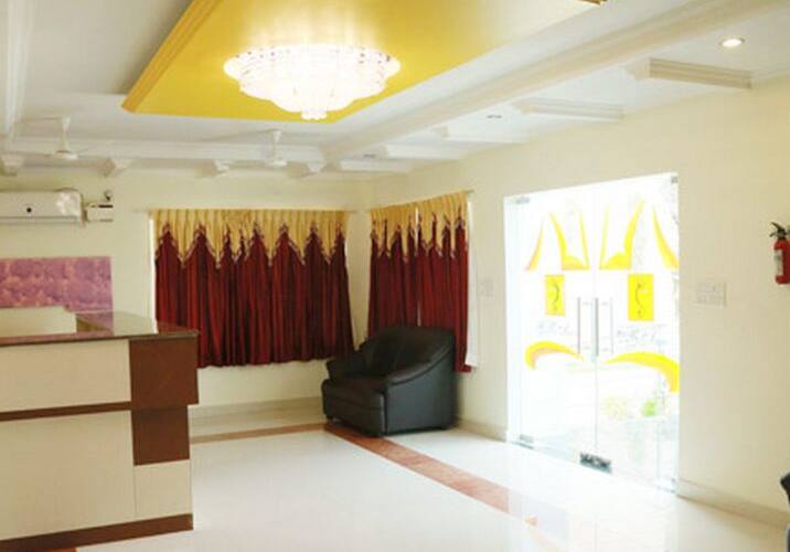 G.R. Inn Hotel, Chennai 4